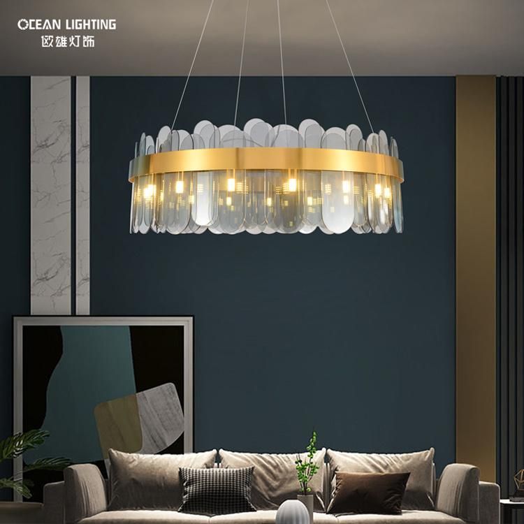 LED Ocean Lighting Modern Pendant Light Pendant Chandelier