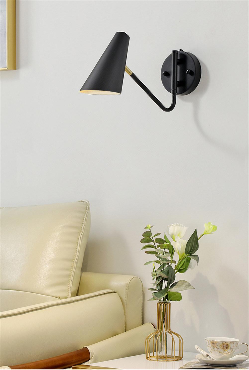 Modern LED Wall Lamps Angle Adjustable Wall Light Fixtures