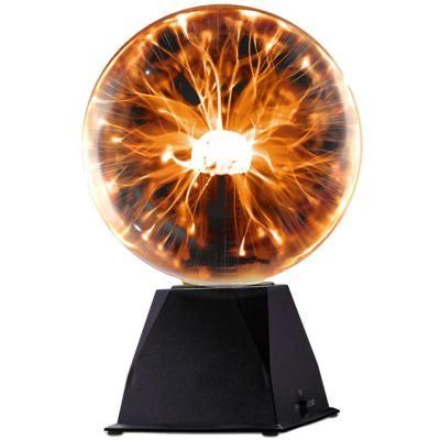 Goldmore2 Plasma Magic Ball Thunder Night Light for Parties Decoration