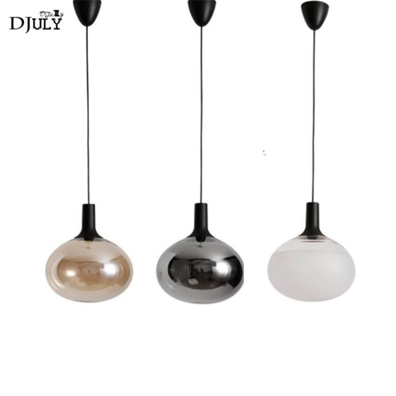 Postmodern Vintage Pendant Light Designer Art Lamp Living Room Bedroom Office Bar Home Pendant Lamp (WH-AP-213)
