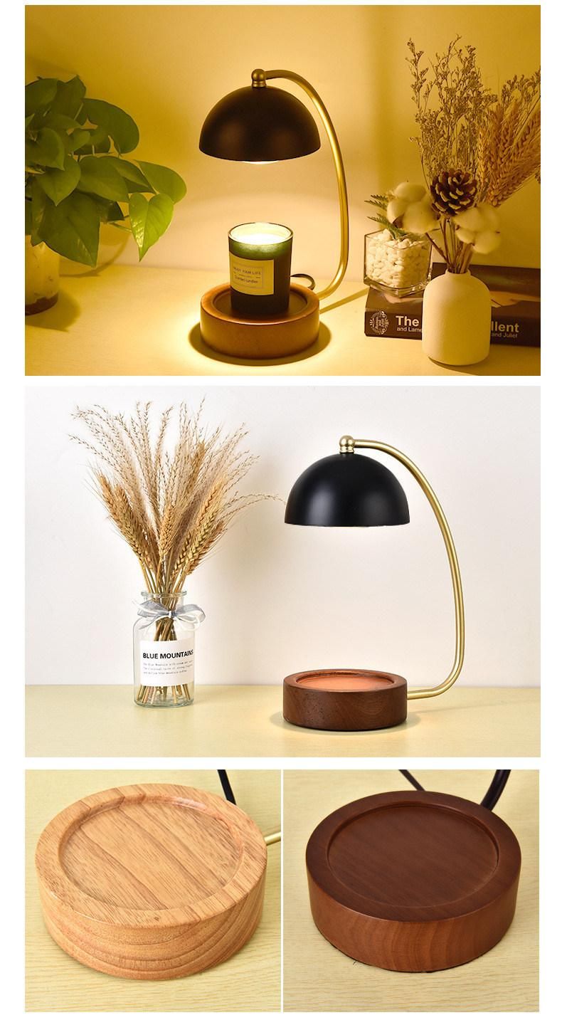 Modern Pop Scented Candle Heater Essential Oil Melting Wax Lamp Lamp Drawing Room Aromatherapy Scent Lamp