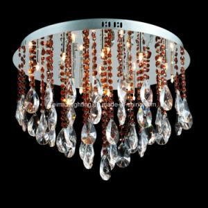 Crystal Chandelier Ceiling Lamp Modern Design Em3017-18L