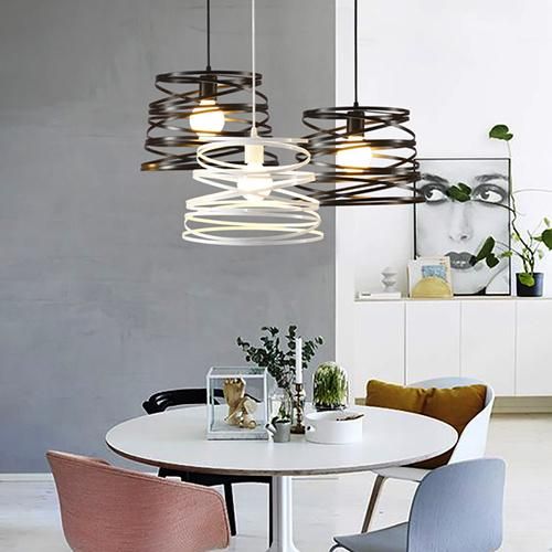 Decorative Light Modern Pendant Lamp for Interior Lighting