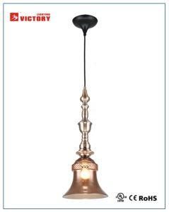 Mini 1lite Modern Simple Glass Pendant Light with Ce Approval