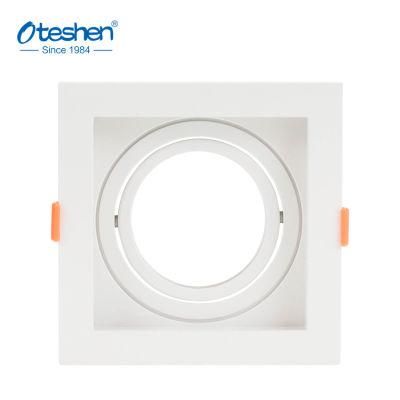 2022 Adjustable PC Material LED Down Light for Showcase GU10