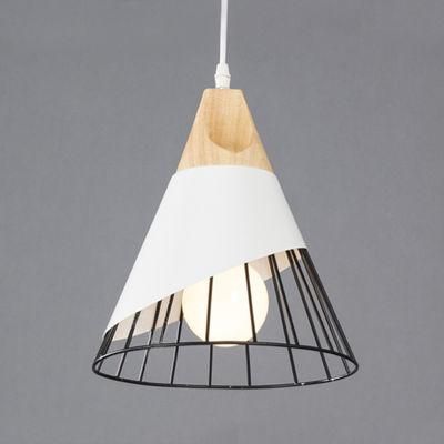White Color for Hanging Pendant Lamp Decorative