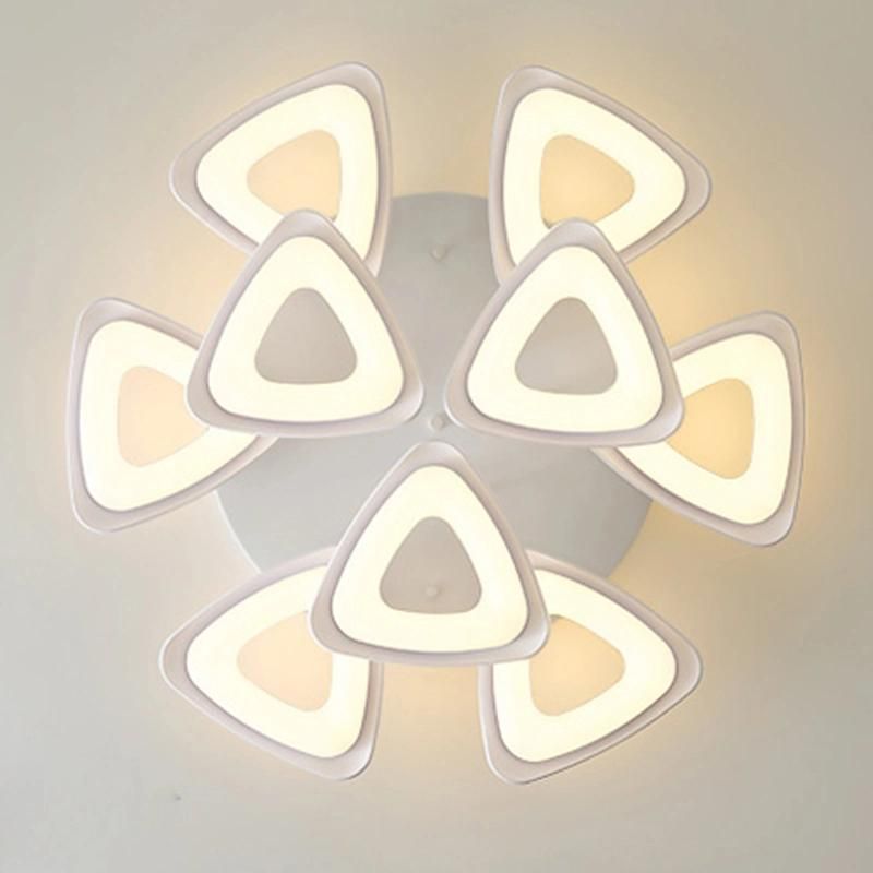 Simple Modern Living Room Lamp Ceiling Light Nordic LED Creative Dining Room Light Bedroom Study Light