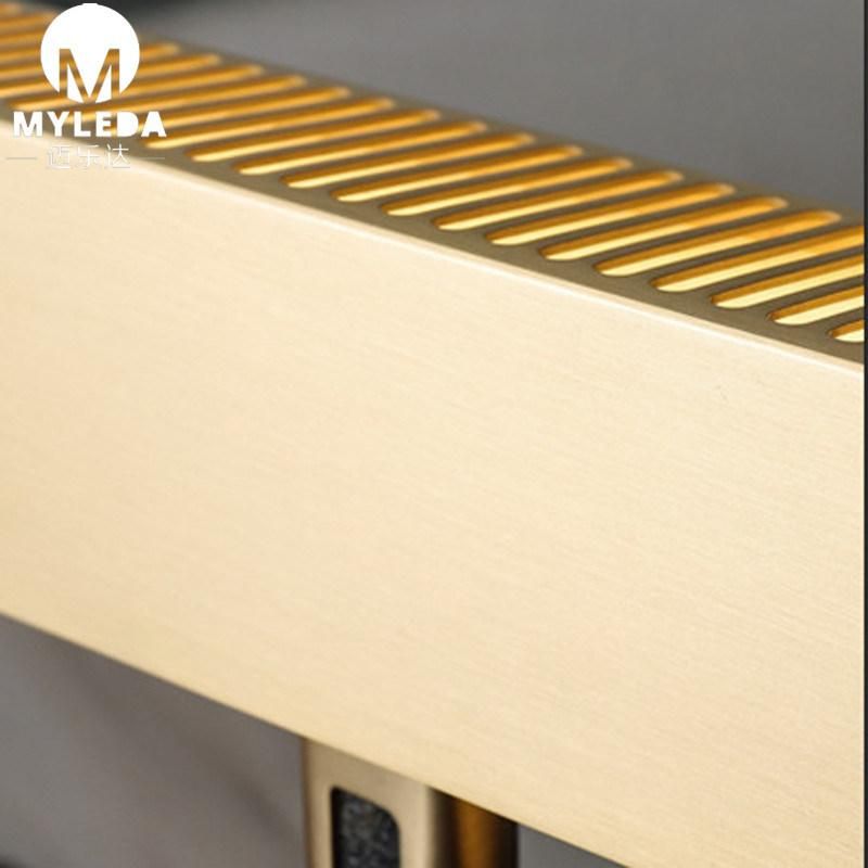 Modern Bedroom Beside LED Table Lamp