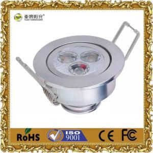 Aluminum Morden LED Ceiling Lighting