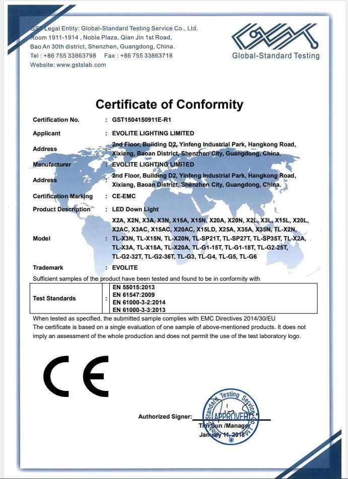 2021 Hot Selling Cylinder LED Spot Lamp 2700K-5000K LED Ceiling Lamp Triac 0-10V Dali Dimming Surface Mounted LED Spotlight