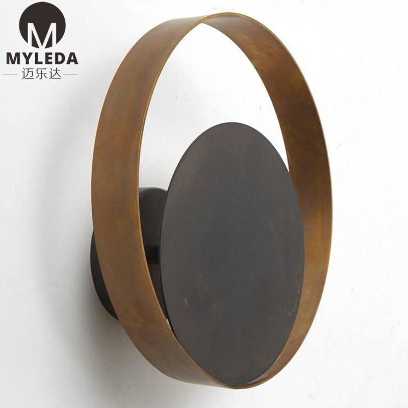 LED Wall Sconce Flush Mount Ceiling Light Bathroom Vanity Lighting