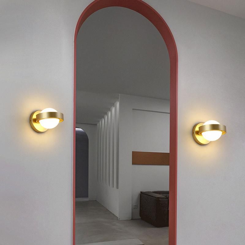 Black Golden Mini Ceiling Lamp Pendant Lamp Living Room Lamp Stair Lamp