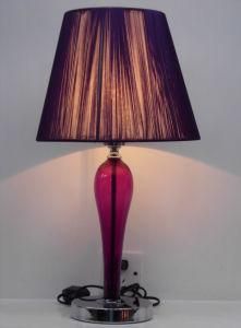 Modern Table Lamp (Glass) (KS-1171)