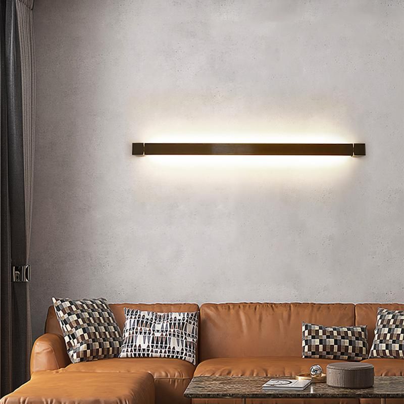 Wall Lamp Modern Bedside Lamp Nordic Bedroom Living Room LED Lighting