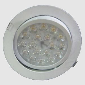 LED Downlight (AEL-167WH 18*1W)