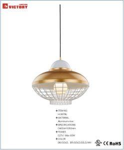 Modern Decorative Hotel&Restaurant Pendant Lamp