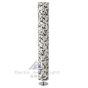 Classical Flower Printed Uplight Floor Lamps for Home Decoration (C5008081)