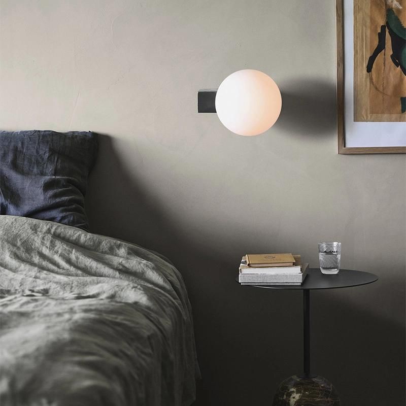 Bedroom Bedside Wall Lamp Nordic Dimmable Table Lamp Wall Lamp