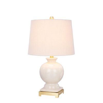 Classic Style Bedroom Hotel Desk Lamp Household LED Table Lamps