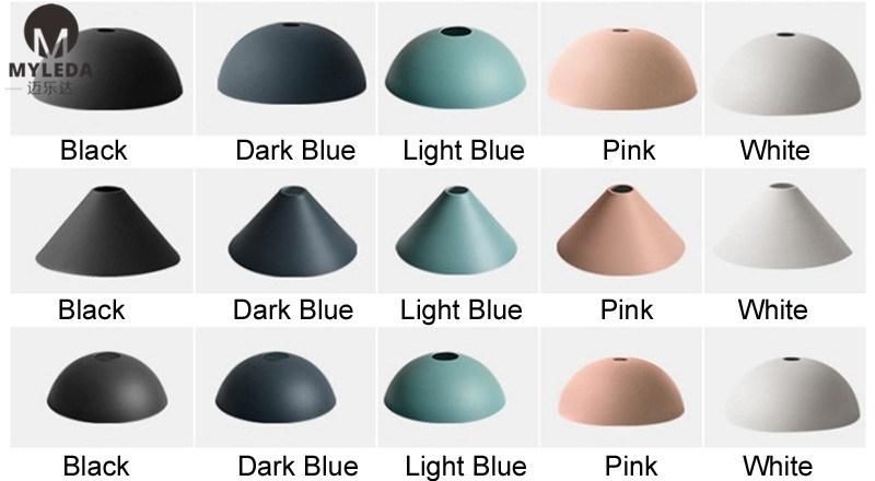 Modern LED Aluminum Chandelier LED Pendant Lamp for Home Lighting