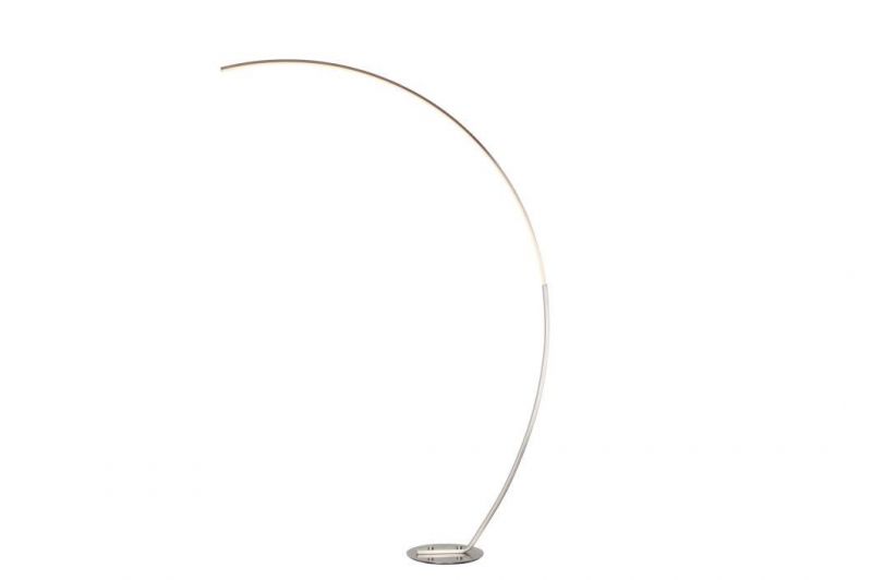 Masivel Lighting Modern LED Floor Lamp Aluminum Simple Bedroom Floor Light