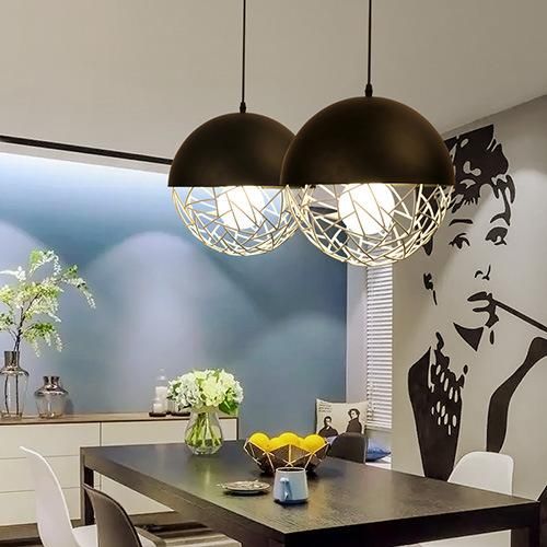 Modern Interior Lighting Pendant Lamp Bedroom Restaurant Hanging Lights for Bedroom