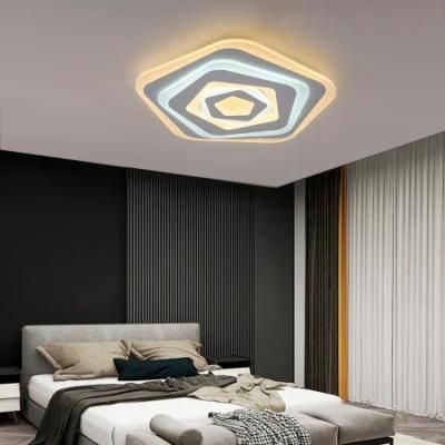 Best Price Hot Sale Acrylic LED Ceiling Lighting Bedroom Lamp