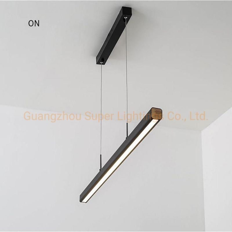 Modern LED Linear Lighting Suspended Lighting for Home