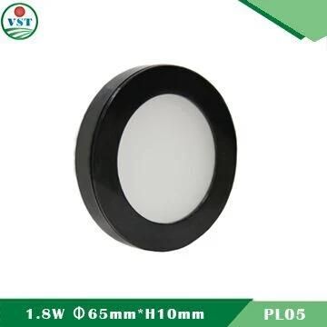 LED Mini Panel Slim Light for Furniture DC12V, 1.8 W