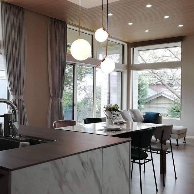 Factory Wholesale Nordic Decorative Pendant Lamp New Modern Hanging Mounted Pendant Light
