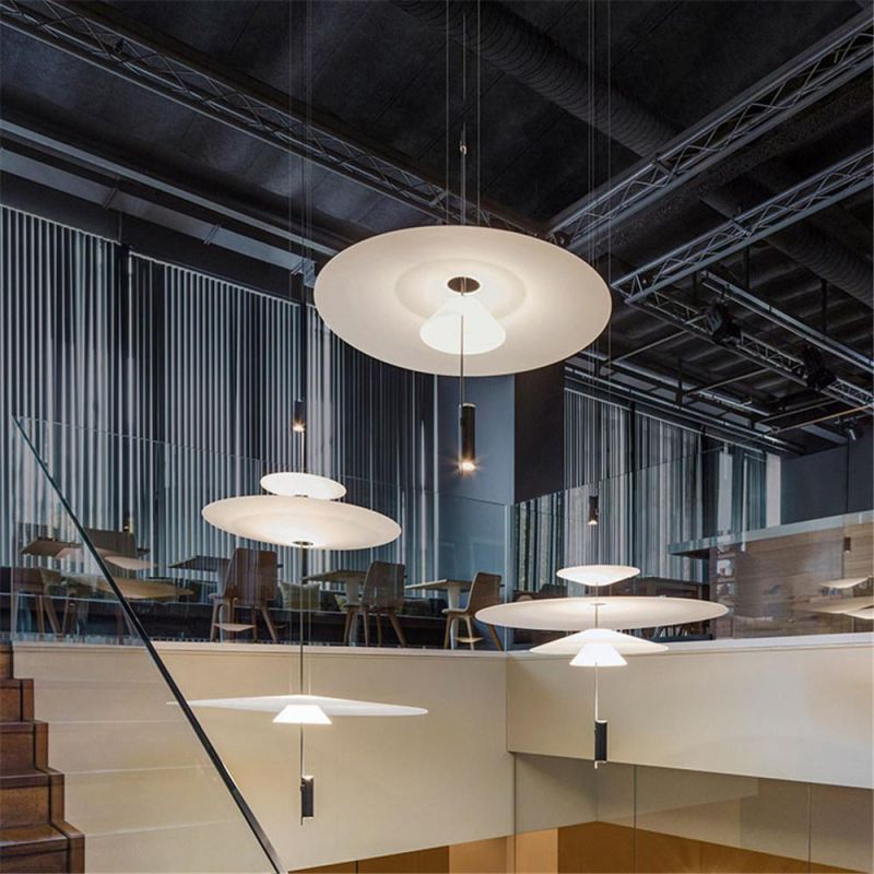 LED Modern Decorative Hotel Indoor Hanging Pendant Lamp
