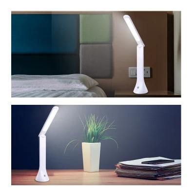 3 Mode Adjust LED Table Reading Lamp Folding Desk Lamp