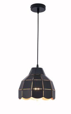 Pendant Lighting with Laser Lamp Shade E27 Metal Lighting