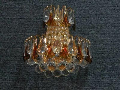 Crystal Wall Lamp