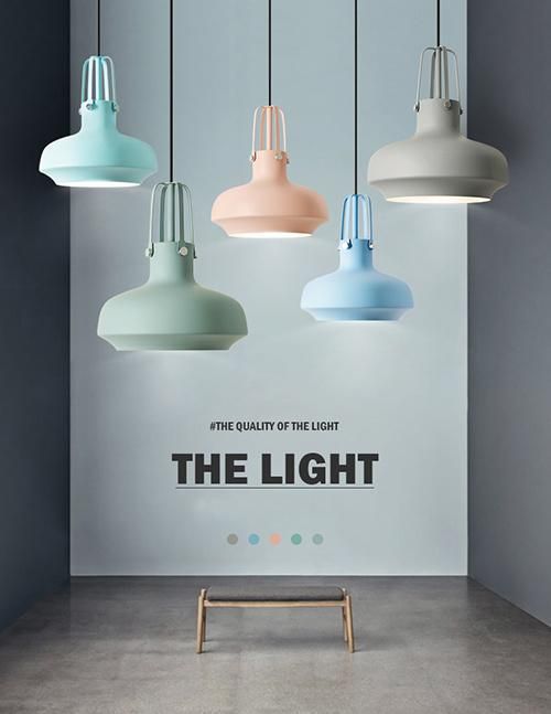 Modern Indoor Lighting Hanging Pendant Light Kitchen Pendant Lighting for Home Lighting Decoration