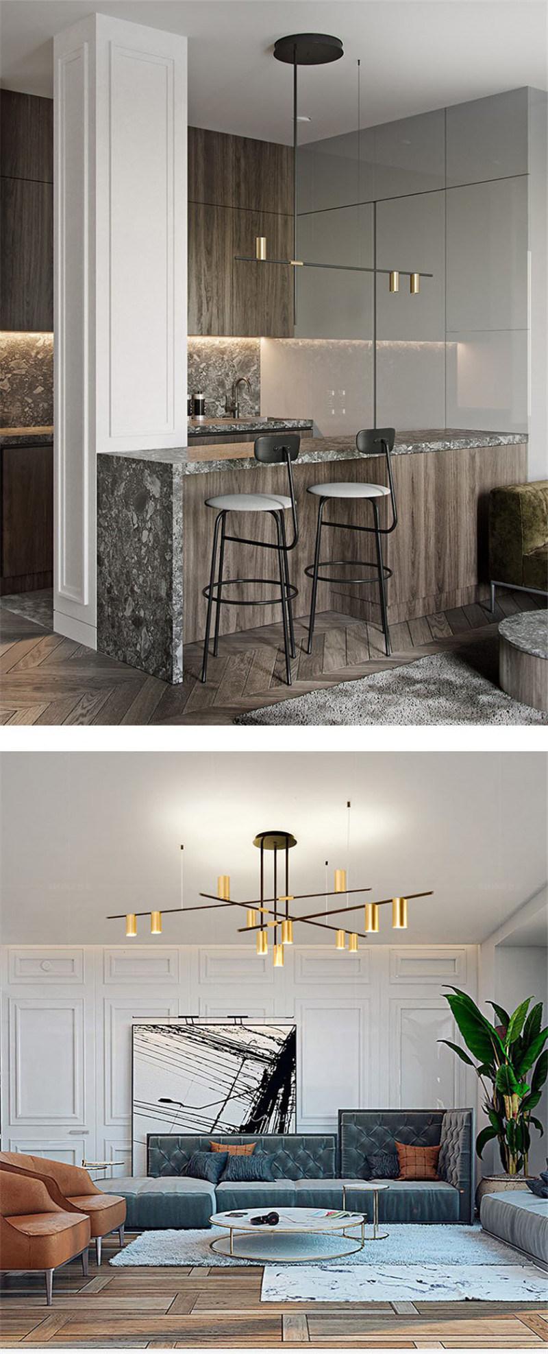 LED Lighting Restuarant Modern Lights GU10 Holder LED Pendant Lamp