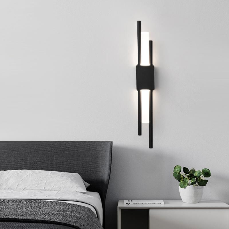 Simple Wall Lamp Modern Corridor Light Living Room TV Wall Bedroom Bedside Lamp