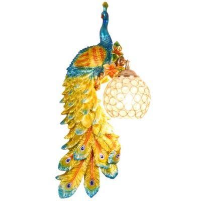 Chandelier Luxury LED Ceiling Lights Bird Lamp Crystal Chandelier Pendant Light Living Room Dining Room Sets Wall Light