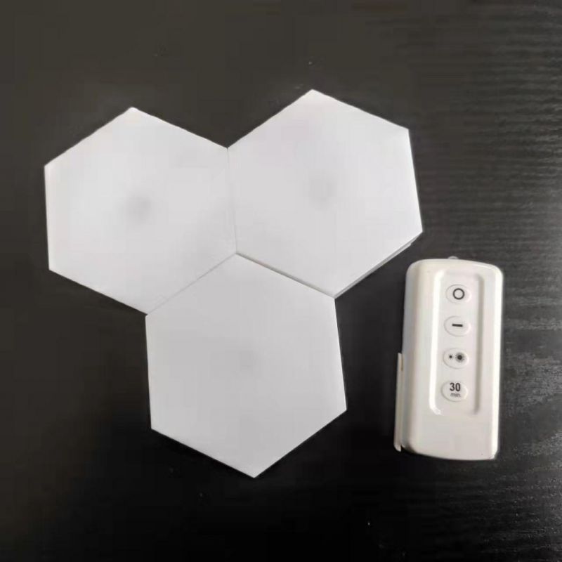 LED Modular Touch Sensitive Wall Light