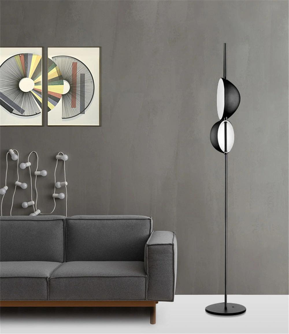 Modern Standing Hotel Lobby Floor Lamp for Project Lobby Lighting