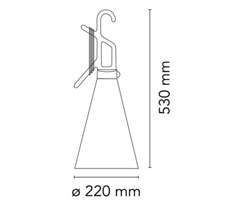 2022 Modern Design Hand Trigger Pressure Shape Pendant Lights