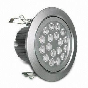 18*1W LED Down Light (HR833014)