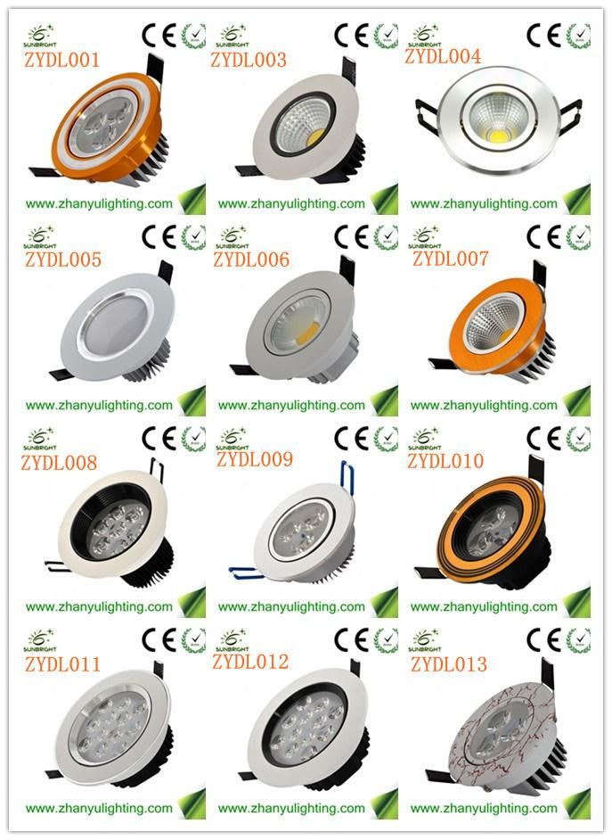 COB 30W LED Down Light