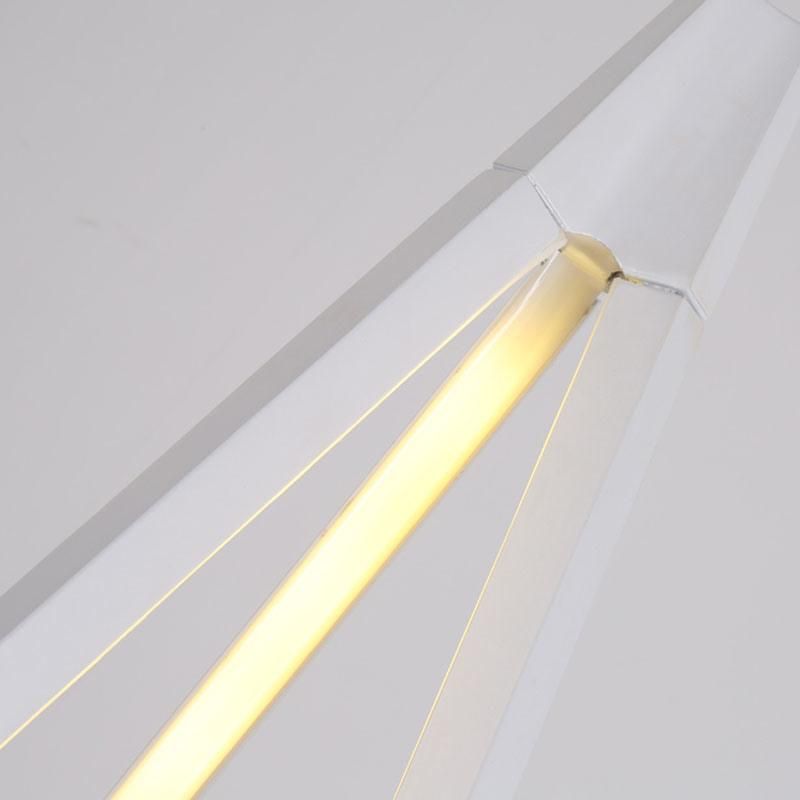 Creative Living Room Sofa LED Lighting Modern Minimalist Art Floor Lamp