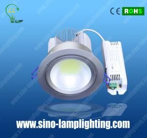 15W COB LED Downlight