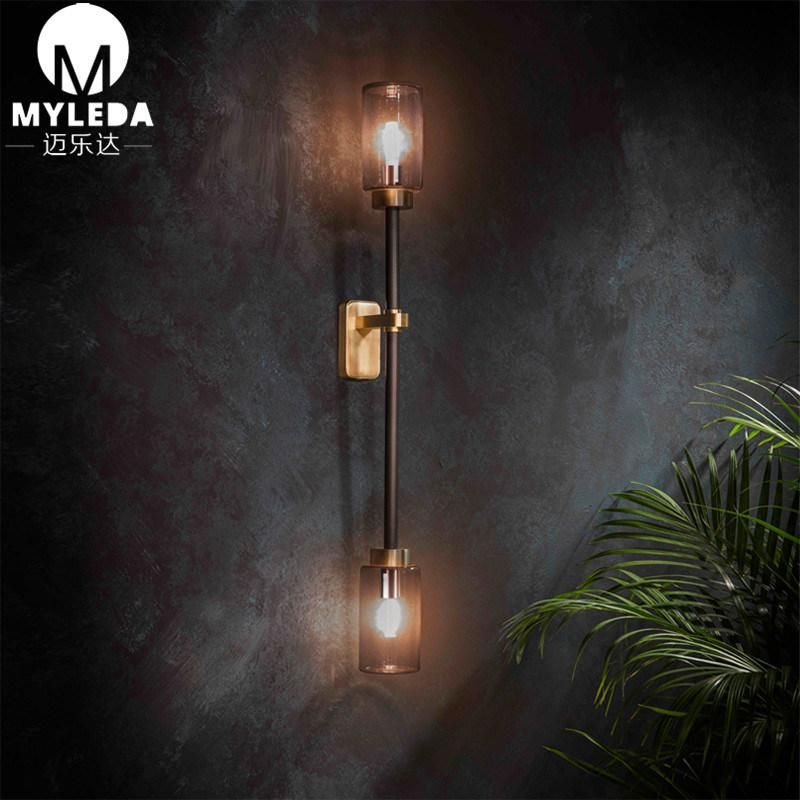 Articulating Bathroom Vanity Light Industrial Adjustable Wall Sconce Wall Light