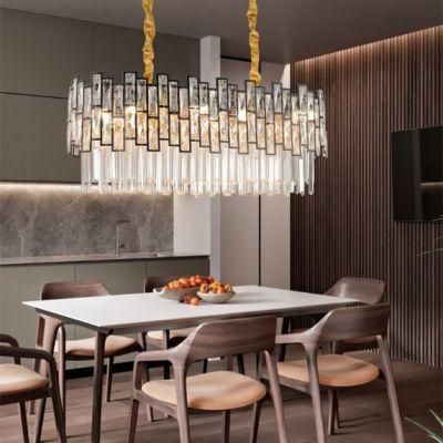 Dafangzhou 192W Light China Farmhouse Dining Room Chandelier Supply Lamp LED Interior Lighting Ceiling Chandelier Applied in Lobby