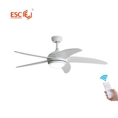 with AC Copper Motor Plywood Blades 3 Fan Speed Ceiling Fan Remote Control