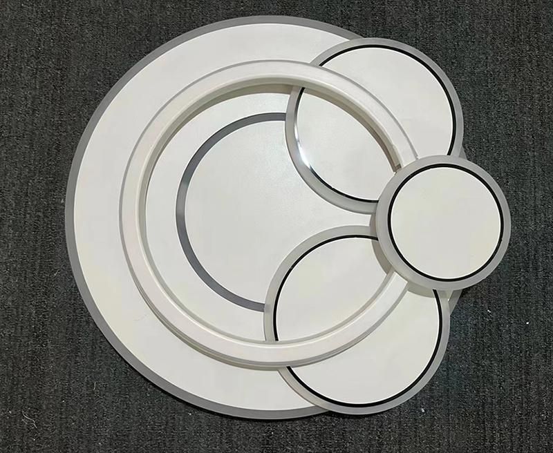 LED acrylic Ceiling Light LED Luxury Ceiling Lamp Remote Control Dimmablekids Room Lighting Modern Smart Home Lamp