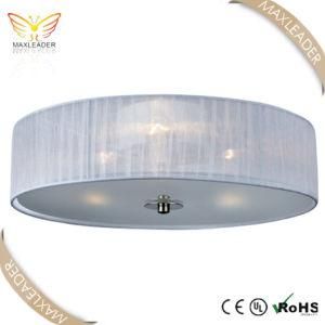 ceiling light hot sale antique fabric E14 CE/UL (MX7164)